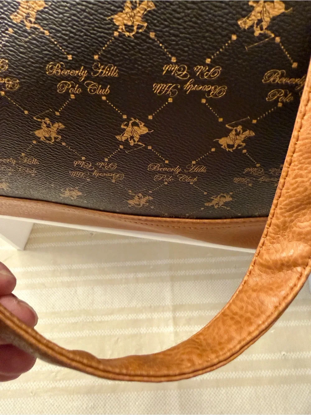 Beverly Hills Polo Club signature beverly